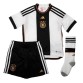 Coppa del mondo 2022 Prima Maglia Germania Bamino